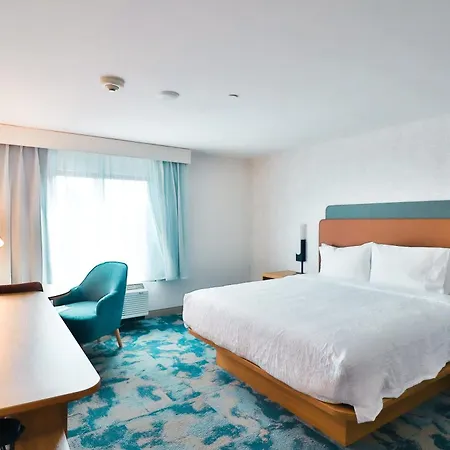 Hampton Inn & Suites By Hilton San Diego Seaworld Near Old Town-2